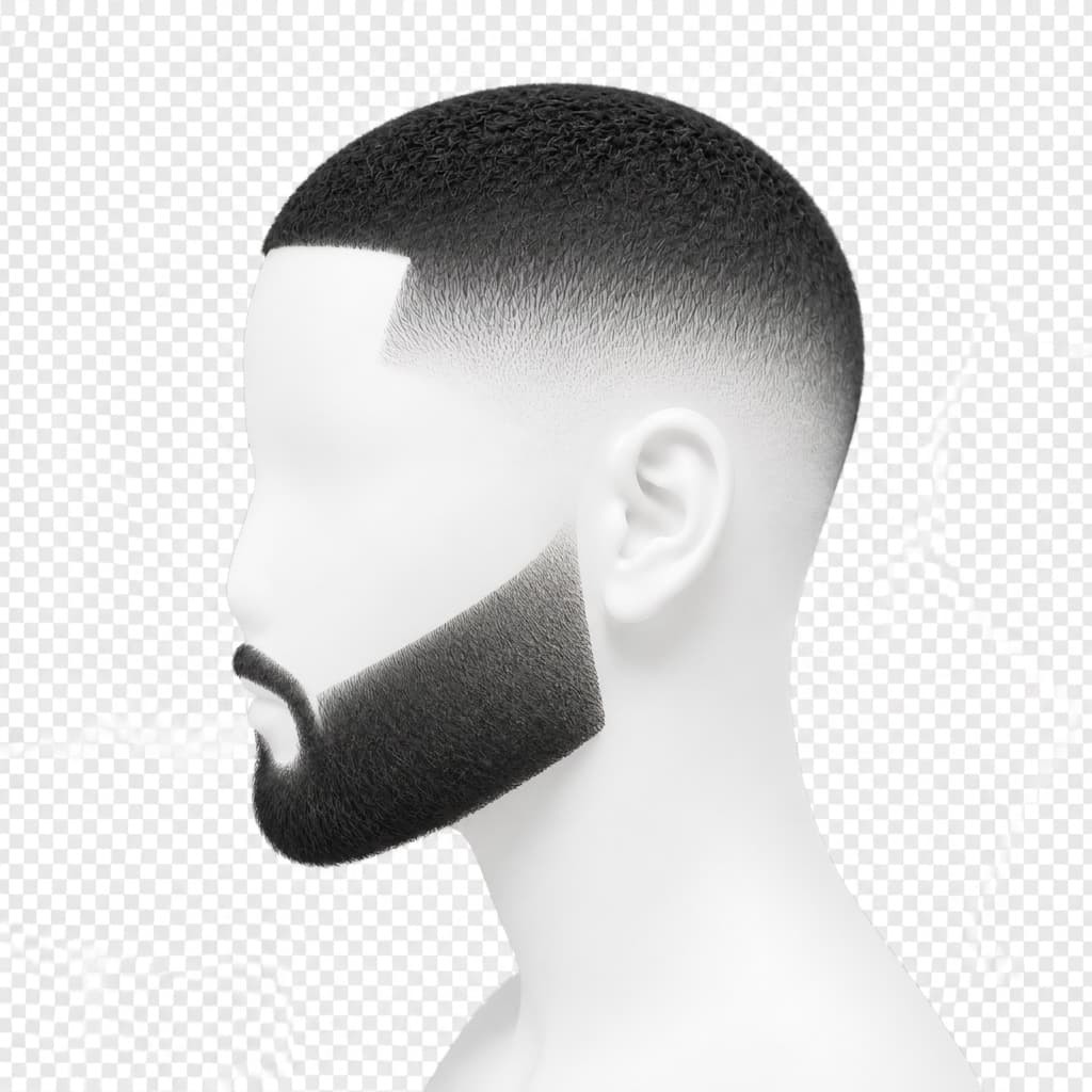 Beard Line